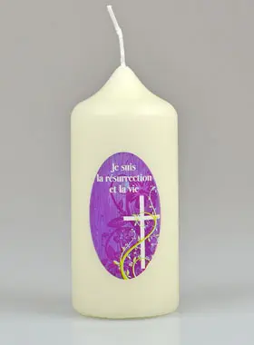 Prayer Candle for the Dead (pic 1)