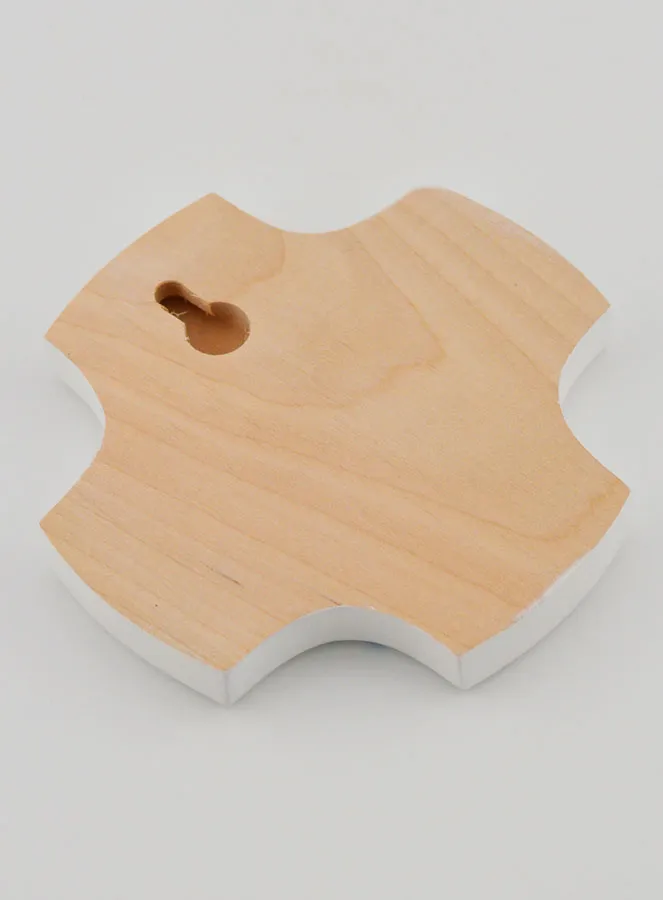 Maple Wood Child Cross - Noah's Ark (pic 4)