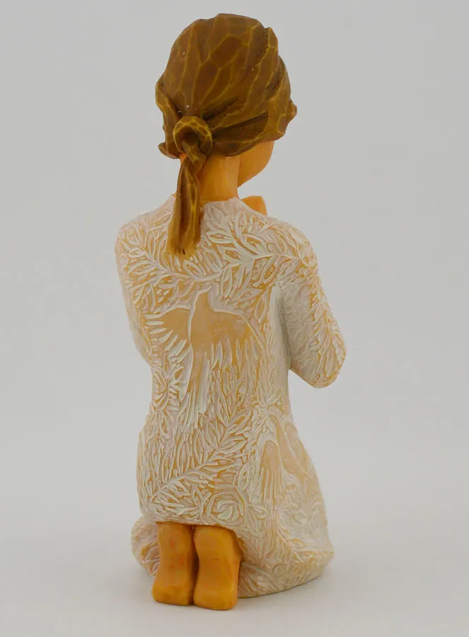 Willow Tree Angel - Prayer of Peace - 10 cm (pic 4)
