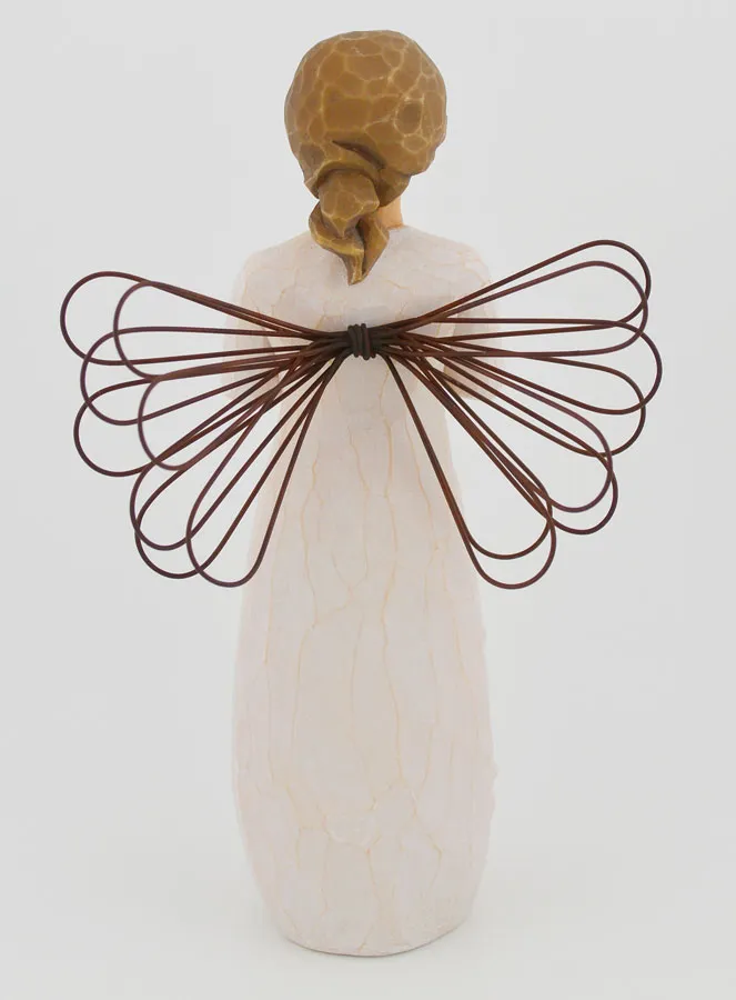 Willow Tree Angel - Angel, A Prayer - 14 cm (pic 4)