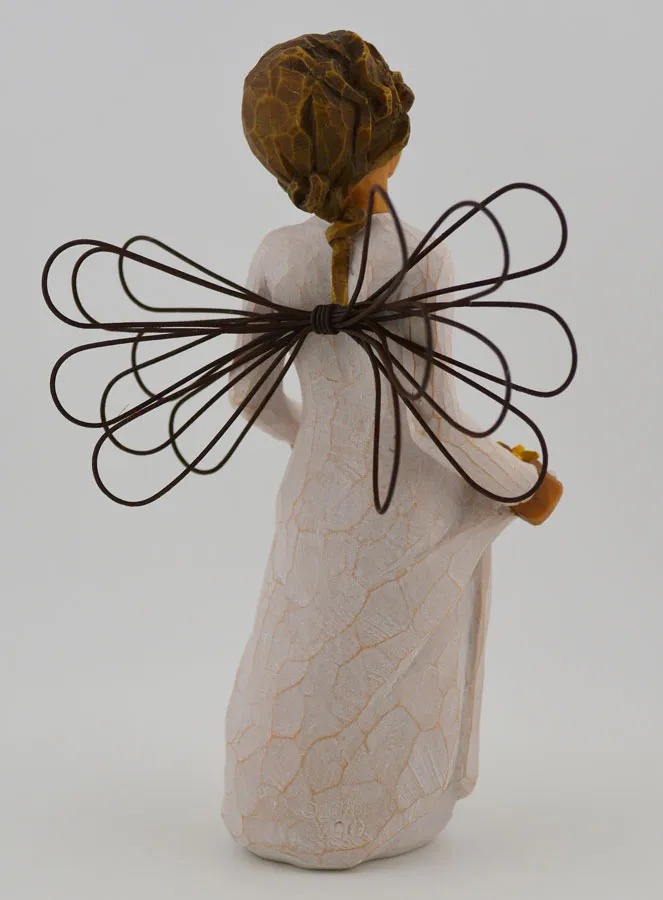 Willow Tree Angel - Angel of Sun ( Sunshine ) - 13 cm (pic 4)