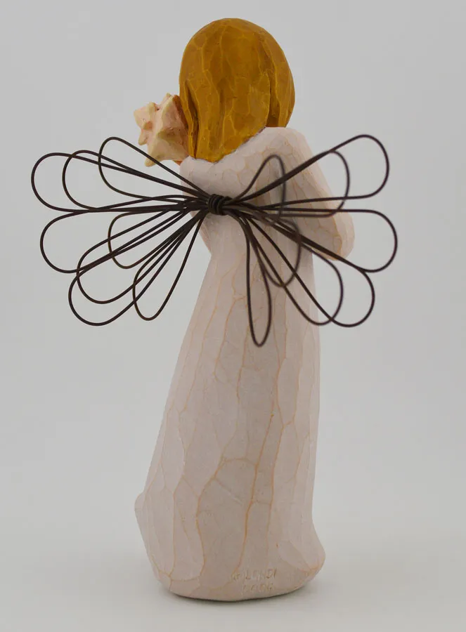 Willow Tree Angel - Thinking of You - 14 cm (pic 4)