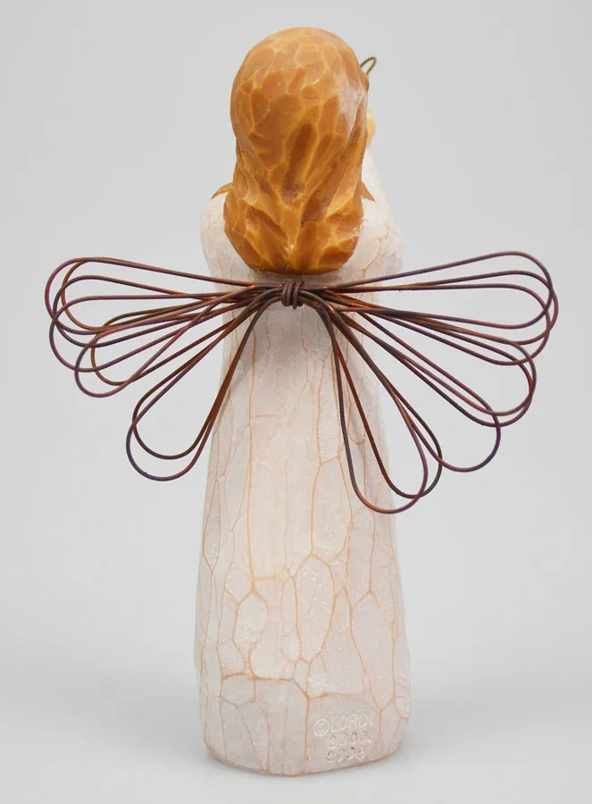 Willow Tree Angel - Angel of Freedom - 14 cm (pic 4)