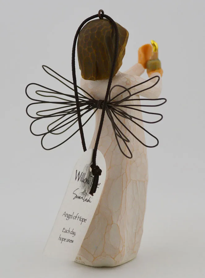 Willow Tree Angel - Angel of Hope - 11 cm (pic 4)