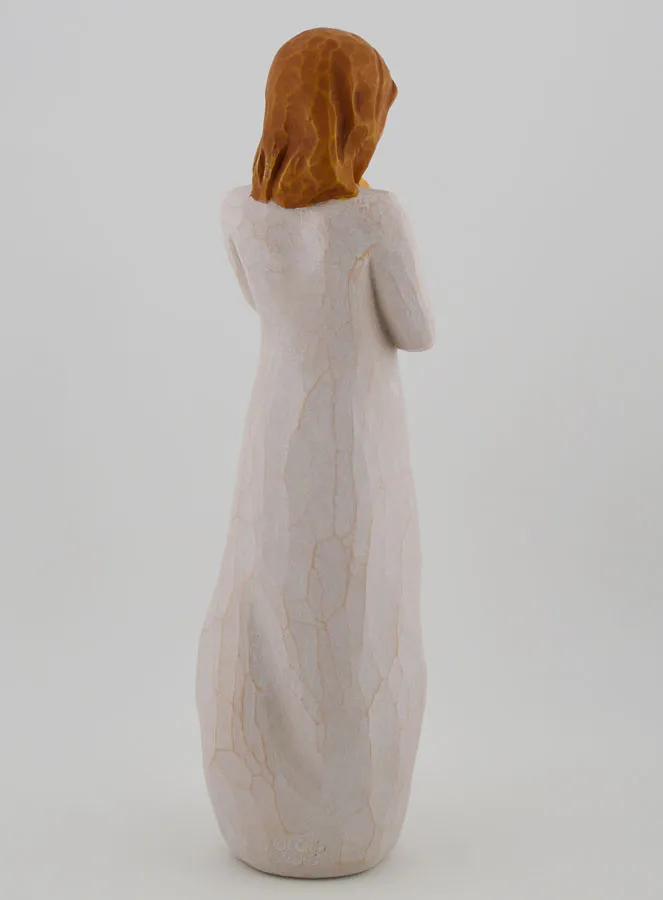 Willow Tree Statue - Angel of Mine - 22 cm (pic 4)