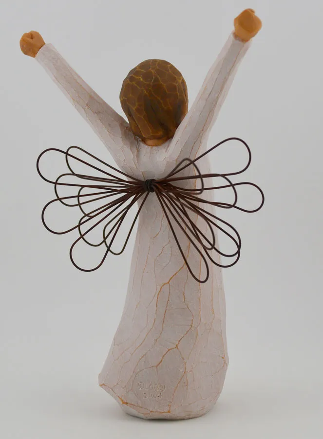 Willow Tree Angel - Angel of Courage - 15 cm (pic 4)