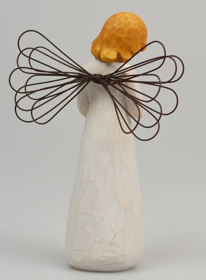 Willow Tree Angel - Angel of Healing - 14 cm (pic 4)