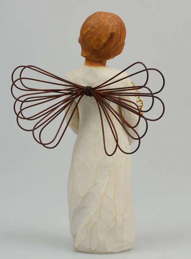 Willow Tree Angel - Sweetheart Angel - 14 cm (pic 4)