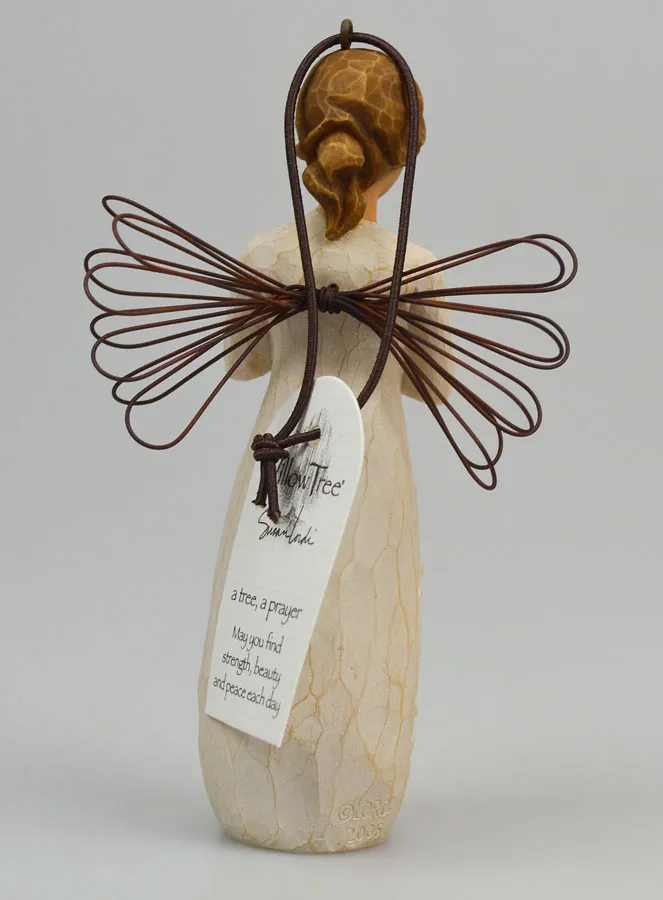 Willow Tree Angel - Angel in Prayer - 11 cm (pic 4)