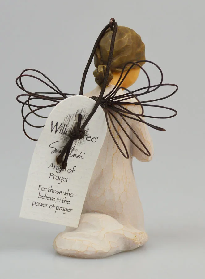 Willow Tree Angel - Angel of Prayer - 11 cm (pic 4)
