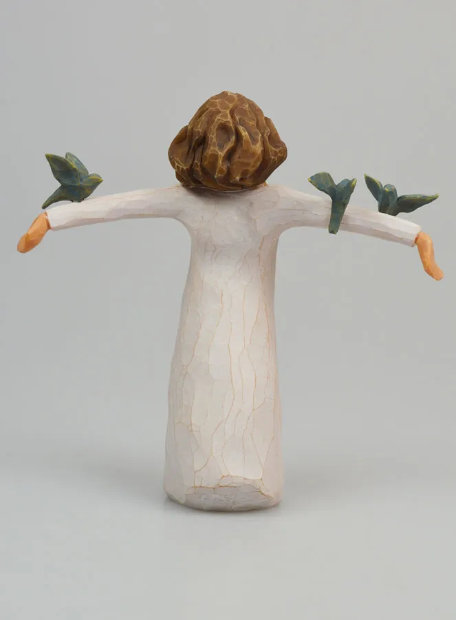 Willow Tree Angel - Angel of Happiness - 14 cm (pic 4)