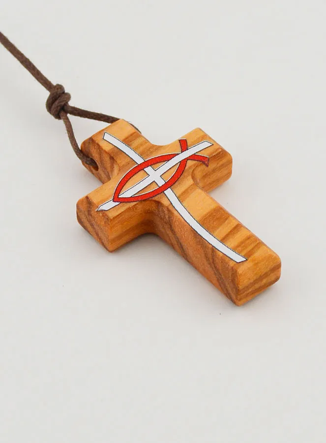 Communion & Confirmation Cross - Holy Spirit Cross (pic 4)