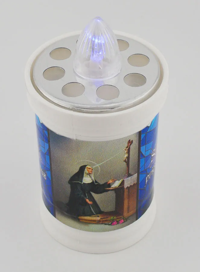Electric Candle Saint Rita - 60 days (pic 4)