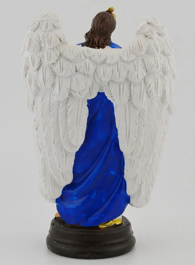 Saint Gabriel Archangel Statue - 12 cm (pic 4)