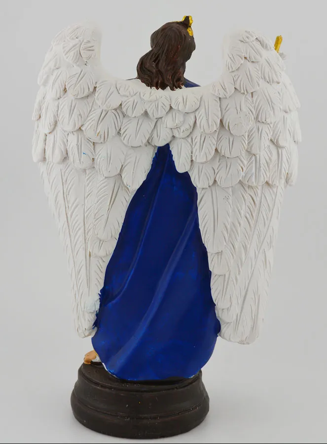Saint Gabriel Archangel Statue - 20 cm (pic 4)