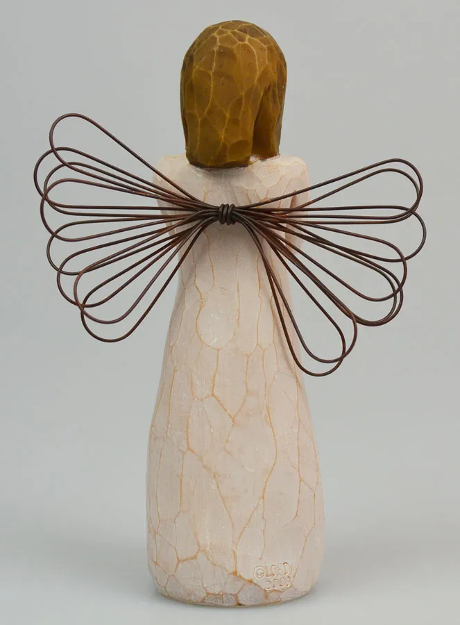 Willow Tree Angel - Sign of Love - 14 cm (pic 4)