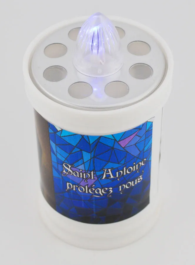Funeral Candle - Saint Anthony of Padua - 60 days (pic 3)