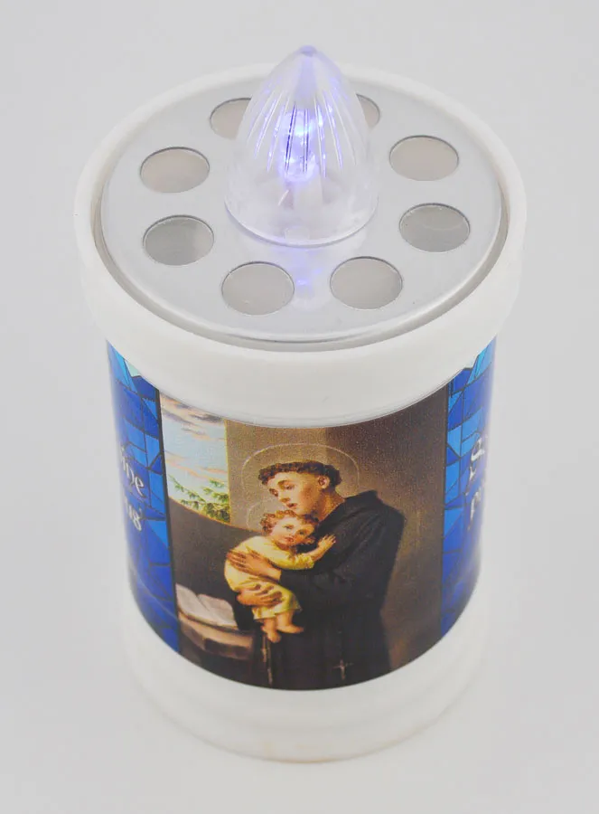 Funeral Candle - Saint Anthony of Padua - 60 days (pic 4)