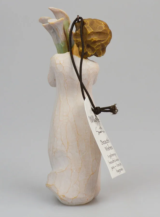 Willow Tree Angel - Beautiful Wishes Angel (pic 4)
