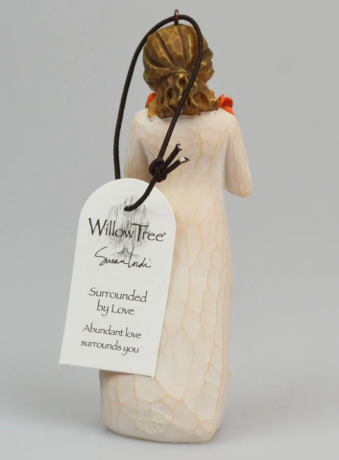 Willow Tree Angel - Angel of Love - 12 cm (pic 4)