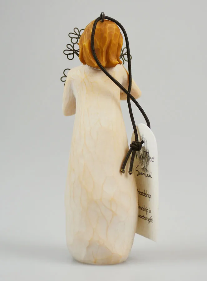Willow Tree Angel - Angel of Friendship - 12 cm (pic 4)