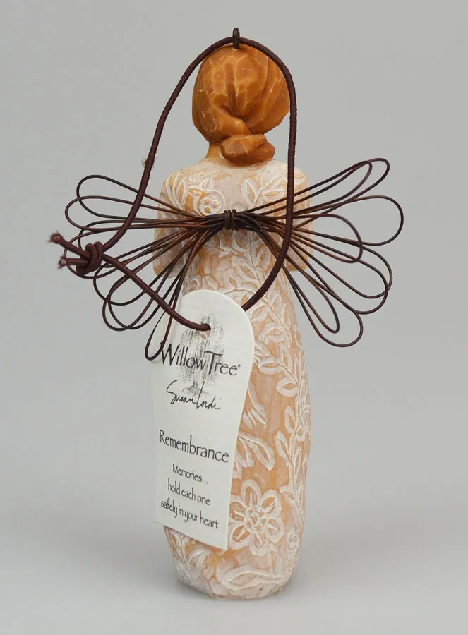 Willow Tree Angel - Angel of Remembrance - 12 cm (pic 4)