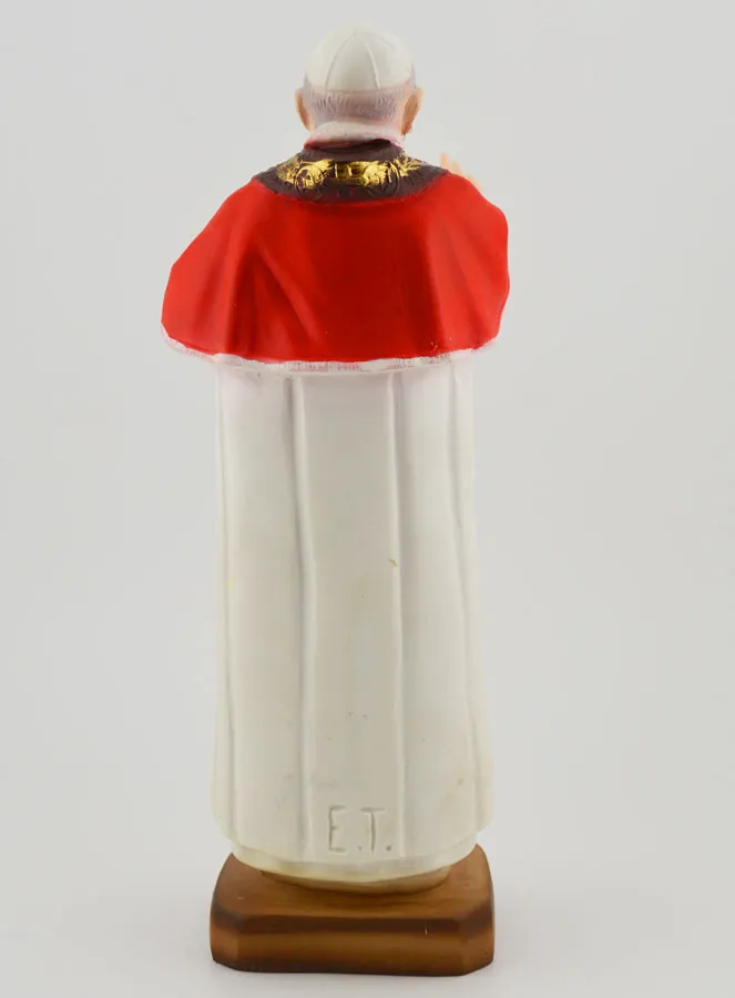 Pope Saint John XXIII Statue - 20 cm (pic 4)