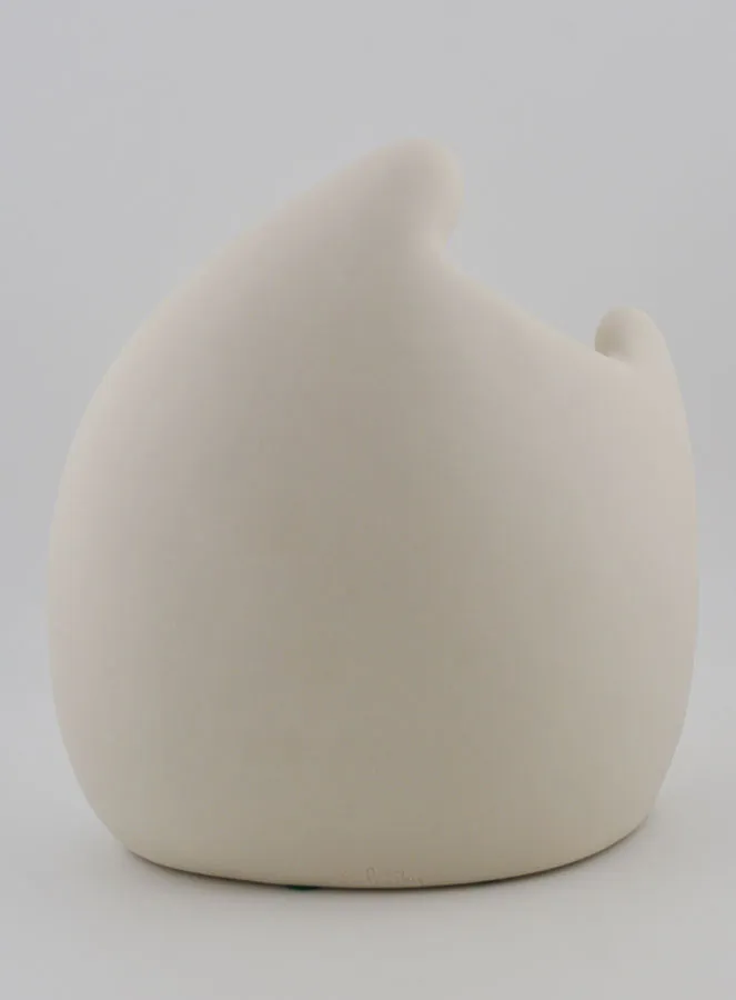 Holy Family Modern Statue - Porcelain - 14 cm (pic 4)