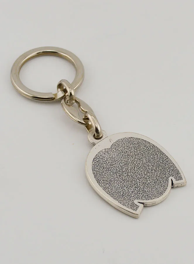 Saint Christopher Key Chain - Horseshoe - 3,5 cm (pic 4)