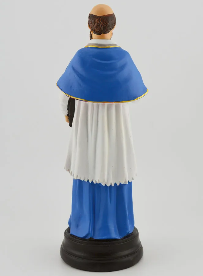 Saint Francis of Sales Statue - 20 cm (pic 4)