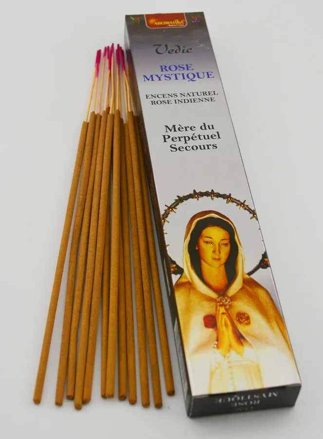Our Lady Help of Christians Incense Sticks - Aromatika 15g (pic 2)