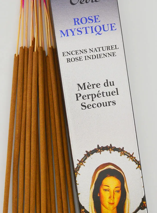 Our Lady Help of Christians Incense Sticks - Aromatika 15g (pic 3)