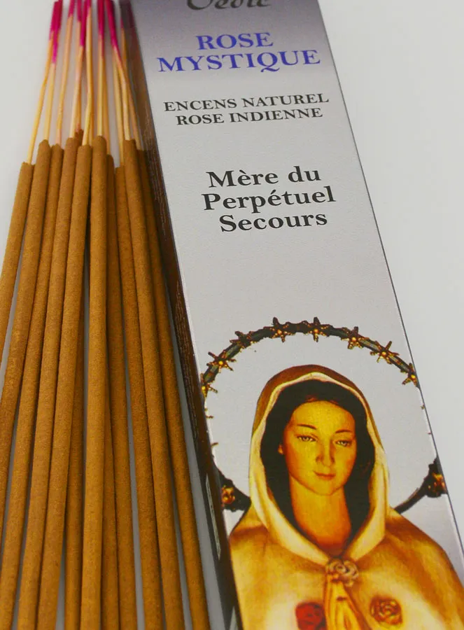 Our Lady Help of Christians Incense Sticks - Aromatika 15g (pic 4)