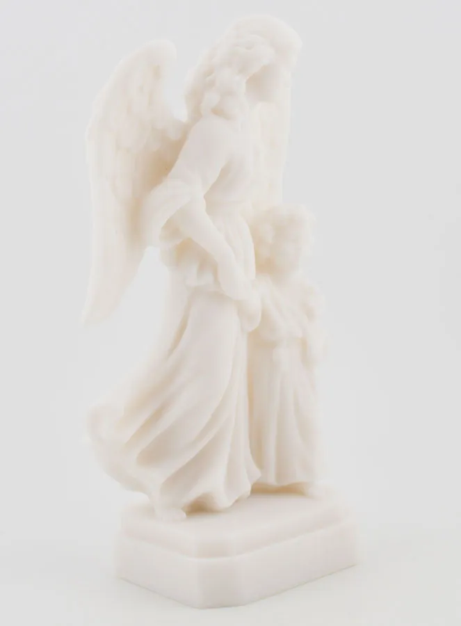 Angel Protector of God Statue - For a Girl (pic 3)