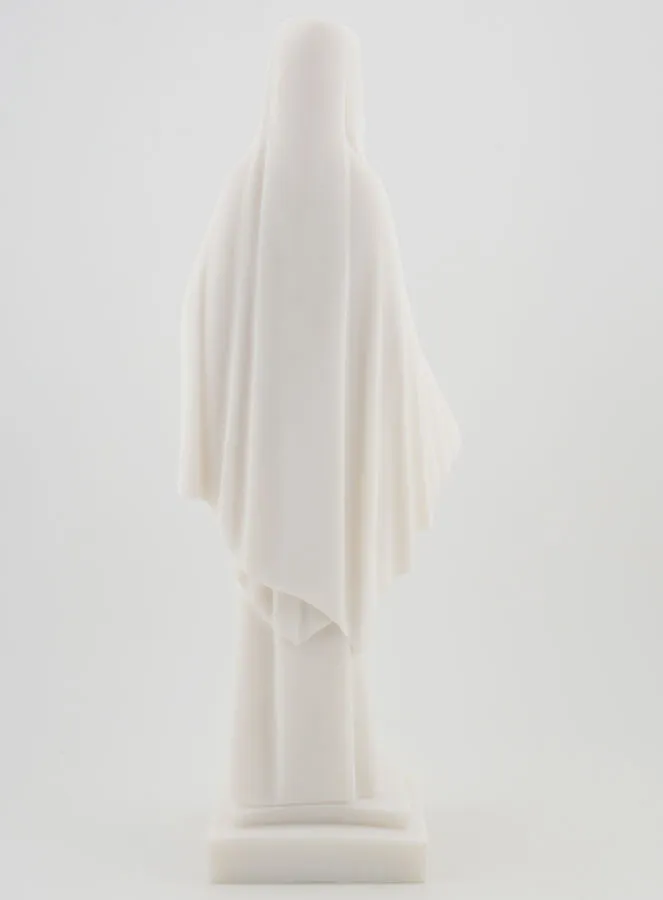 Holy Virgin Mary with Roses Statue - 25 cm (pic 4)