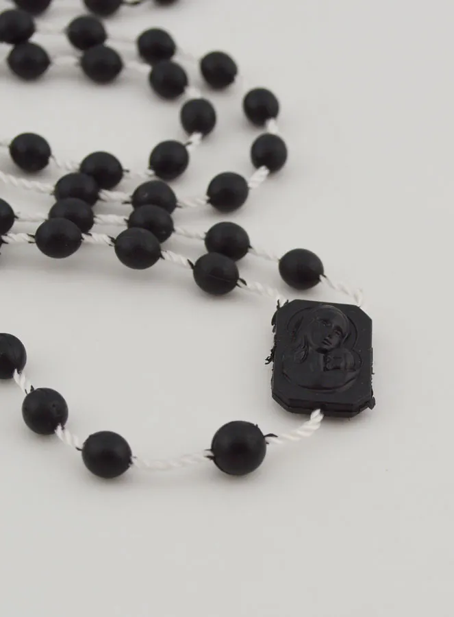 Black Rosary (pic 4)