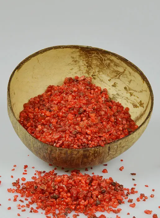 Red Incense - Premium Quality from the Vatican - 100g (pic 2)