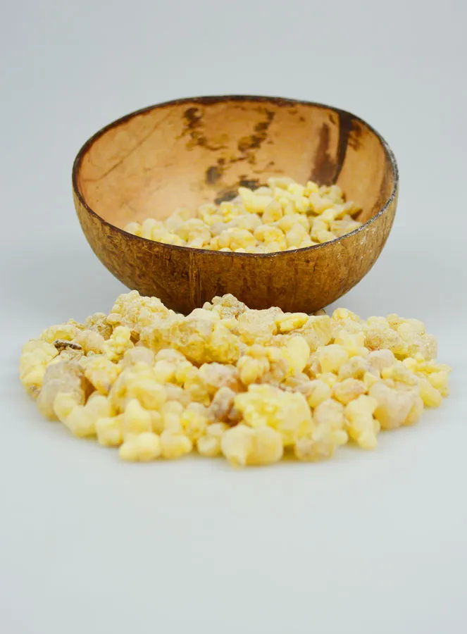 First Choice Eritrea Incense - Premium Quality from the Vatican - 100g (pic 1)