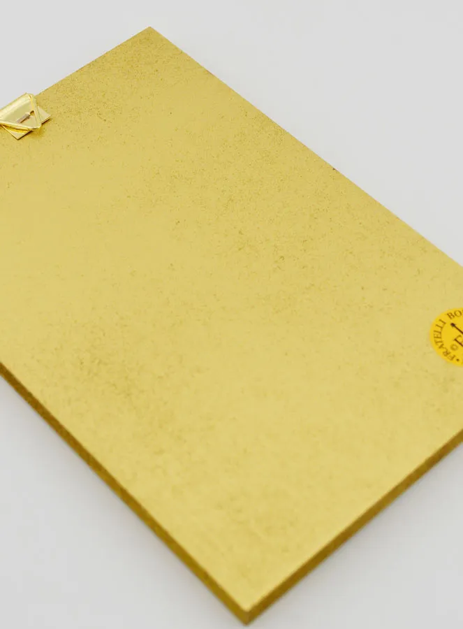 Frame Icon Our Lady of Lourdes - 15 cm (pic 4)