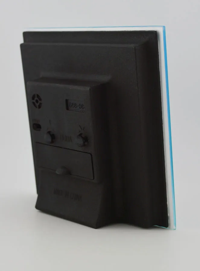 Sacred Heart of Mary Clock - 12 cm (pic 4)