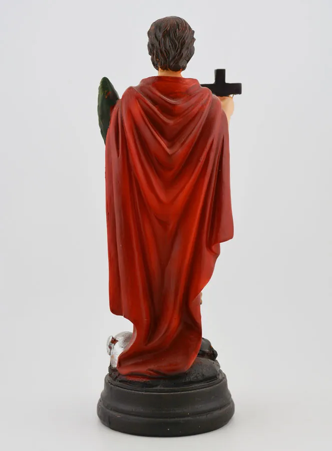 Saint Expedit Statue - 20 cm (pic 4)