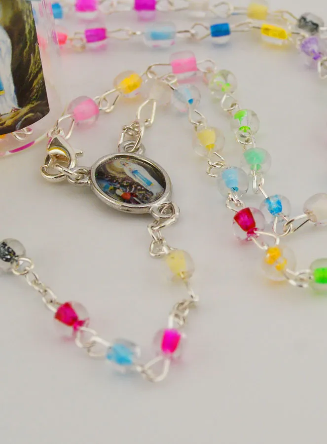 Children's Rosary - Communion Gift (pic 4)