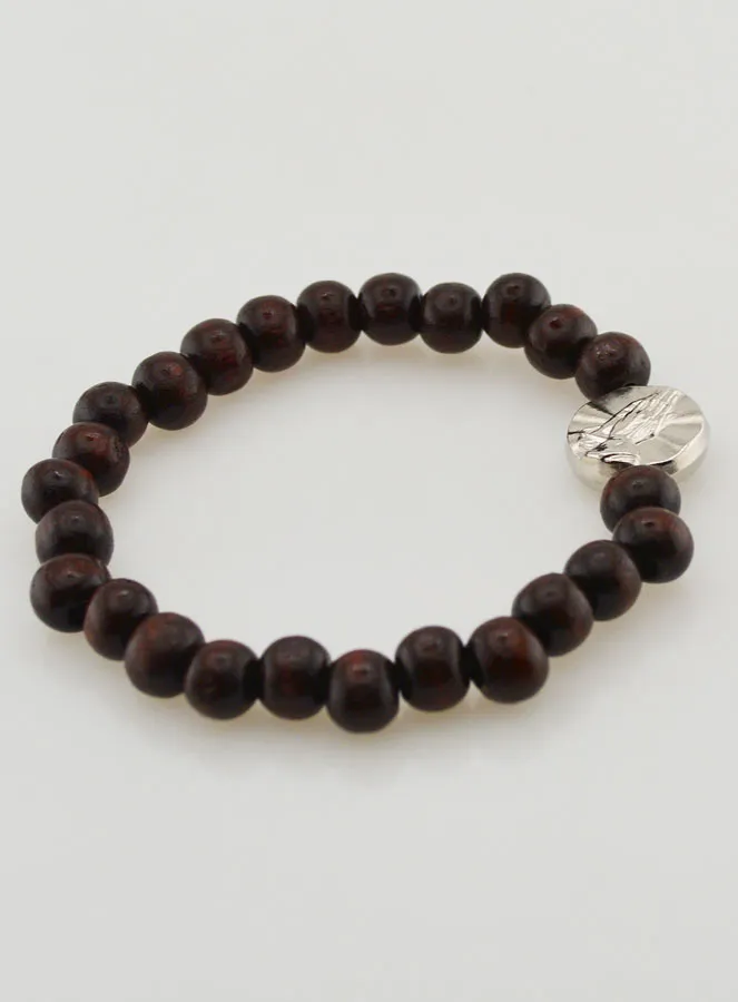 Religious Child Bracelet on elastic (pic 4)