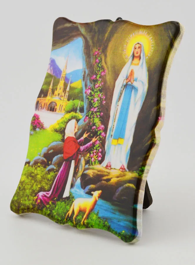 Frame Icon Appearances Our Lady of Lourdes (pic 4)
