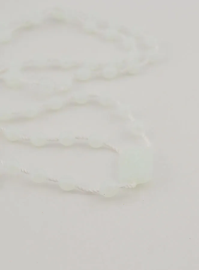 Fluorescent Plastic Rosary (pic 4)