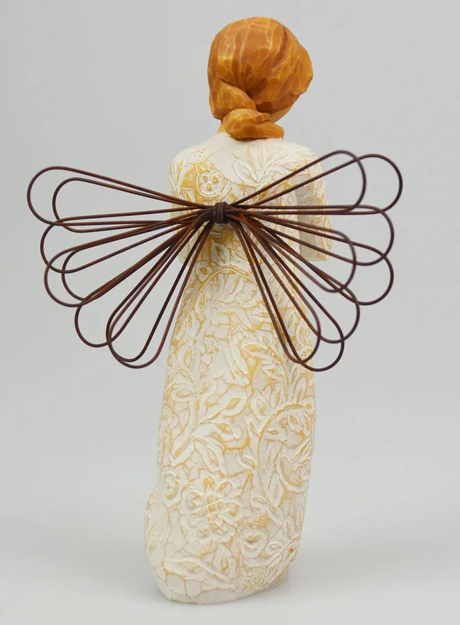Willow Tree Angel - Remembrance - 14 cm (pic 4)