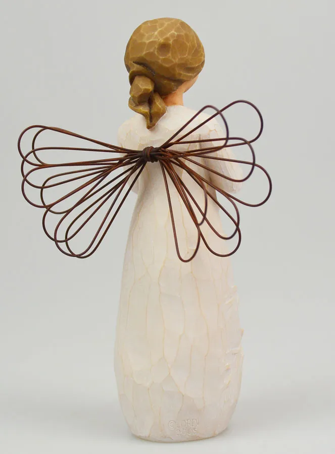 Willow Tree Angel - A Tree, A Prayer - 14 cm (pic 4)