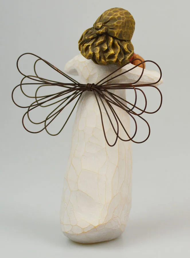 Willow Tree Angel - With Love - 14 cm (pic 4)