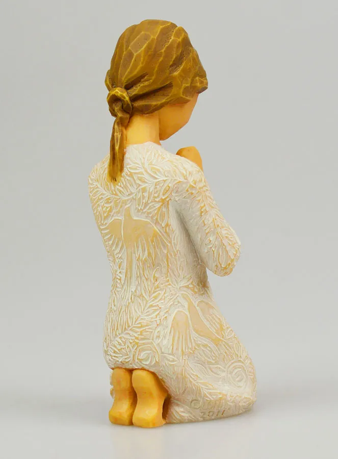 Willow Tree Angel - Prayer of Peace - 10 cm (pic 4)