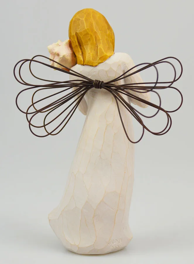 Willow Tree Religious Angel - Thinking of You - 14 cm (pic 4)